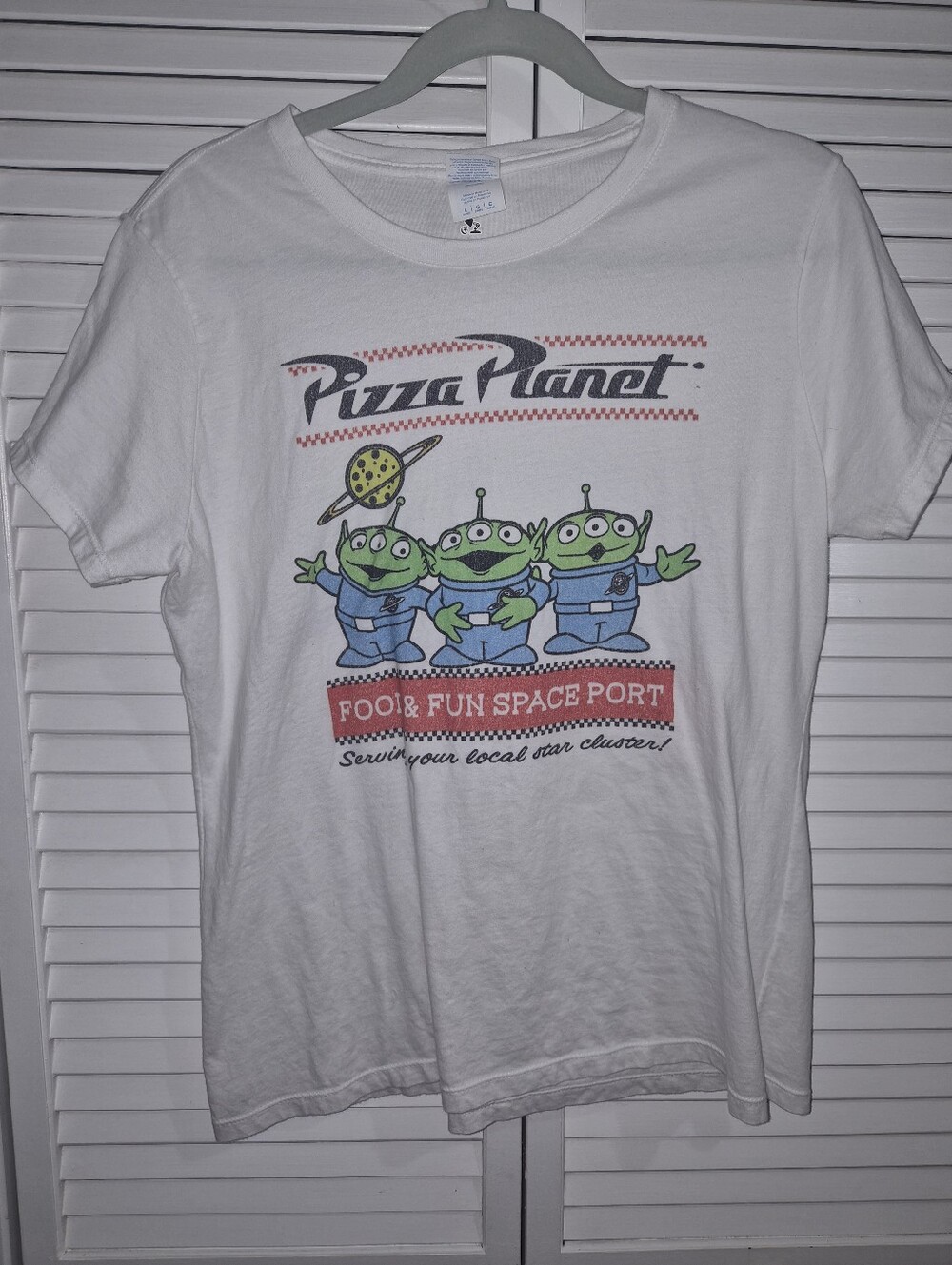 Disney Pizza Planet Tee